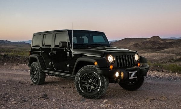 Can a Gear Ratio Swap Improve the Off-Road Capabilities of a Jeep Wrangler?