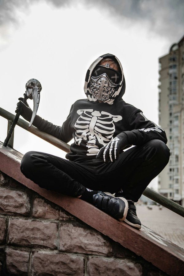 Steampunk clothing for men: trends and inspirations