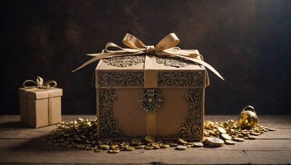 Discover the allure of online mystery boxes and their surprises